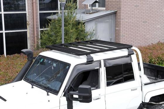 قفسه های سقف اتومبیل های یونیورسال برای تویوتا LC79 Land Cruiser AL6063 SS304