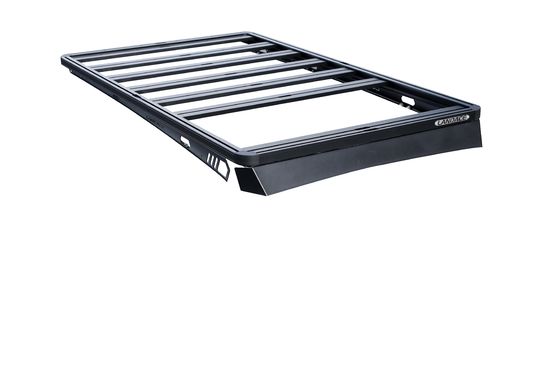 قفسه سقف آلومینیوم برای تویوتا LC150 خودروهای غیر جاده ای 2110*1195*55 چند منظوره