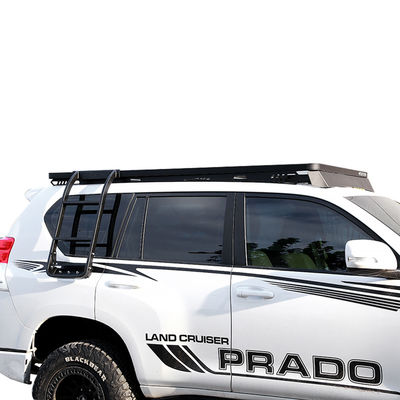 4x4 استخر سقف اتومبیل جهانی مقاوم در برابر UV سبد کارگو جهانی ضد خوردگی