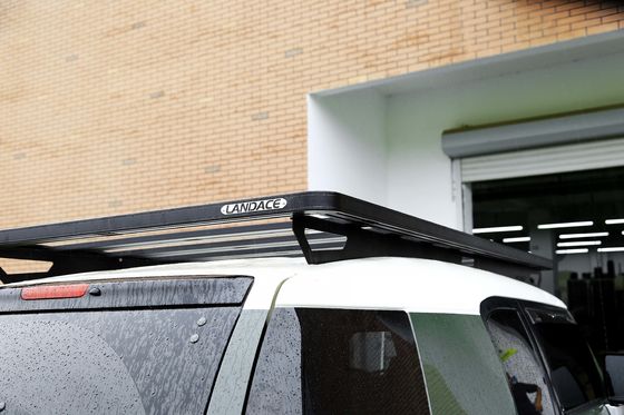4x4 استخر سقف اتومبیل جهانی مقاوم در برابر UV سبد کارگو جهانی ضد خوردگی