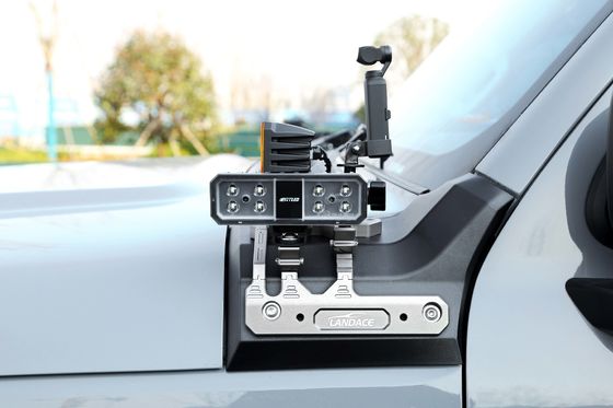 مقاومت UV یک ستون LED نور هود نصب براکت های نوری برای مخزن 300 SUV 20.12-