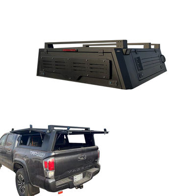 پوشش تخت کامیون تاکوما 4x4 نیمه بلند پیکاپ کامیون Canopy