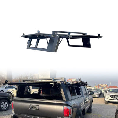 پوشش تخت کامیون تاکوما 4x4 نیمه بلند پیکاپ کامیون Canopy