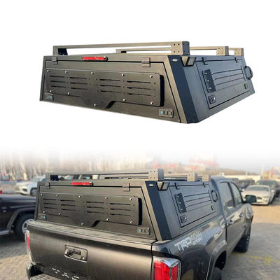 پوشش تخت کامیون تاکوما 4x4 نیمه بلند پیکاپ کامیون Canopy