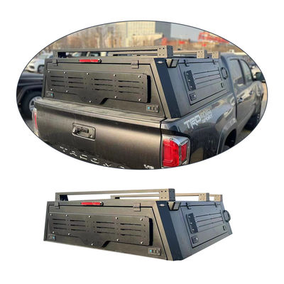 پوشش تخت کامیون تاکوما 4x4 نیمه بلند پیکاپ کامیون Canopy