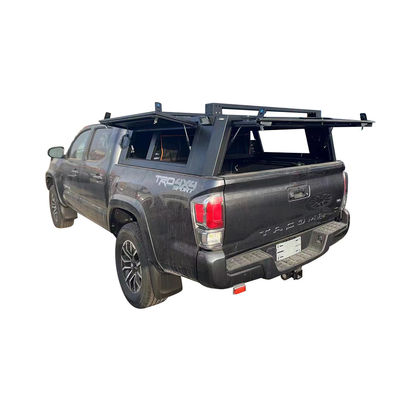 پوشش تخت کامیون تاکوما 4x4 نیمه بلند پیکاپ کامیون Canopy