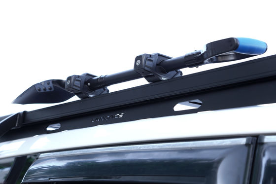 سقف نصب تویوتا تمام سری Universal Car Roof Racks برای حمل آسان چمدان