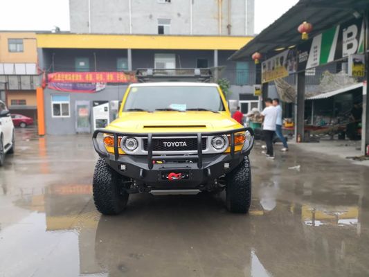 پودر پوشش فولاد ضد زنگ پیشاپیش برای تویوتا Fortuner FJ 1910mmX670mmX640mm