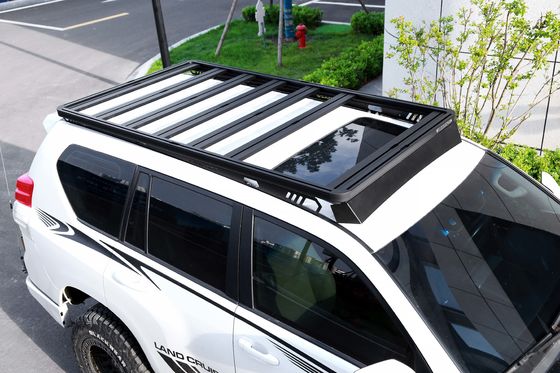 4x4 رف های ریل سقف OEM 4runner رف سقف برای تویوتا Fortuner Land Cruiser