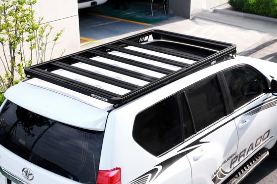 4x4 رف های ریل سقف OEM 4runner رف سقف برای تویوتا Fortuner Land Cruiser