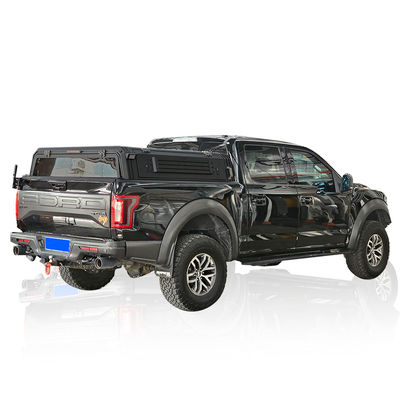 پوشش تخت فورد F150 بدون نصب حفاری