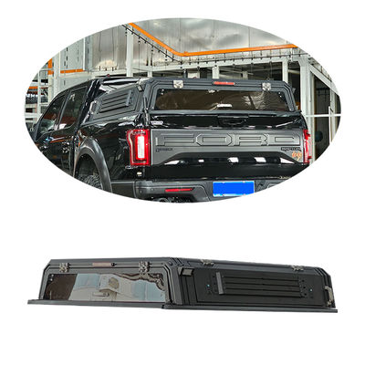 پوشش تخت فورد F150 بدون نصب حفاری