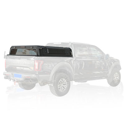 پوشش تخت فورد F150 بدون نصب حفاری