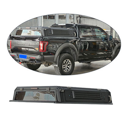 پوشش تخت فورد F150 بدون نصب حفاری