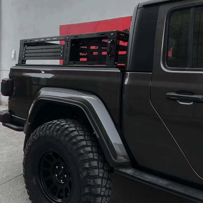ریک کامیون پیکاپ آلومینیوم آلیاژ F150 ریک پله پیکاپ