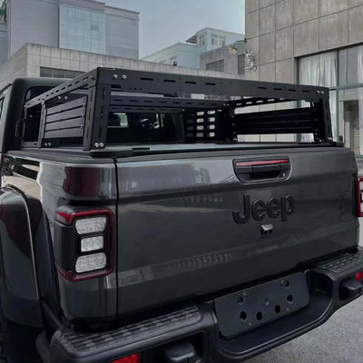 ریک کامیون پیکاپ آلومینیوم آلیاژ F150 ریک پله پیکاپ
