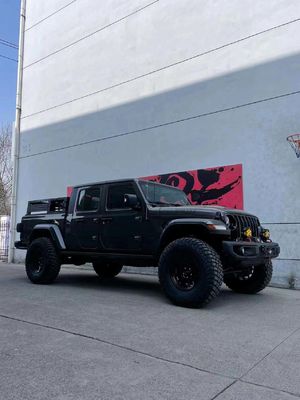 ریک کامیون پیکاپ آلومینیوم آلیاژ F150 ریک پله پیکاپ