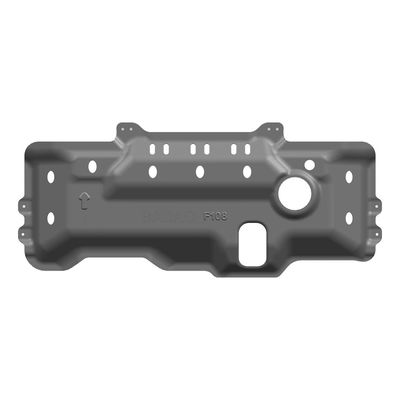 تویوتا پرادو LC150 Magnalium زیر بدن صفحه محافظ پایین موتور زره پر سکید صفحات