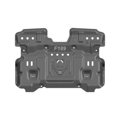 پوشه موتور 4x4 خاکستری و محافظ شاسی زیر بدن برای صفحه اسکید تویوتا Sequoia