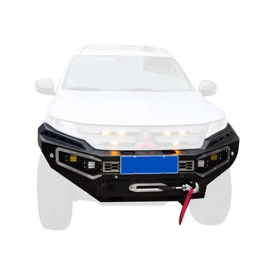 باپر عقب فولادی سفارشی برای ماشین Mitsubishi Triton 1982-1990 سال