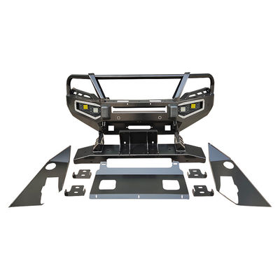 باپر عقب فولادی سفارشی برای ماشین Mitsubishi Triton 1982-1990 سال