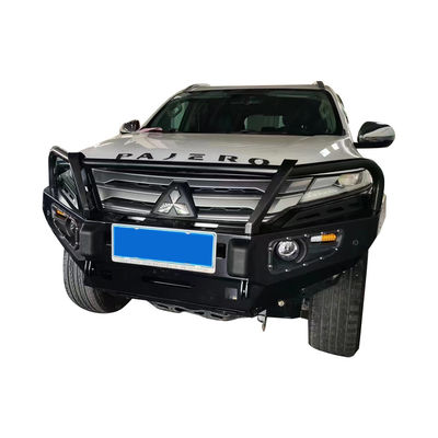 باپر عقب فولادی سفارشی برای ماشین Mitsubishi Triton 1982-1990 سال
