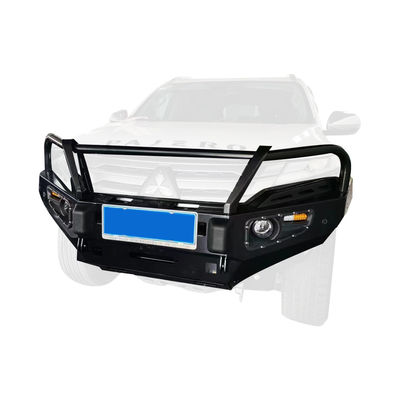 باپر عقب فولادی سفارشی برای ماشین Mitsubishi Triton 1982-1990 سال