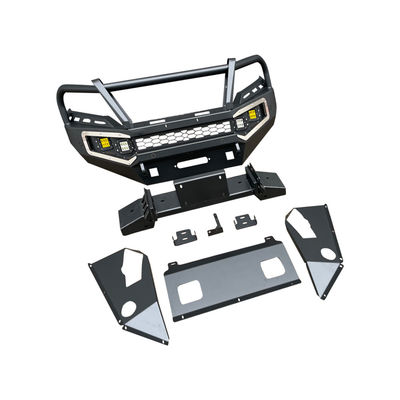 باپر عقب فولادی سفارشی برای ماشین Mitsubishi Triton 1982-1990 سال