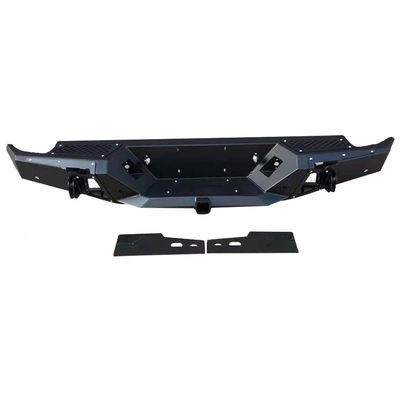 2009-2024 فولکس واگن Amarok Winch Bull Bar جلو بامپر عقب بامپر با حامل لاستیک محافظت و تزئین هولدر جریکان