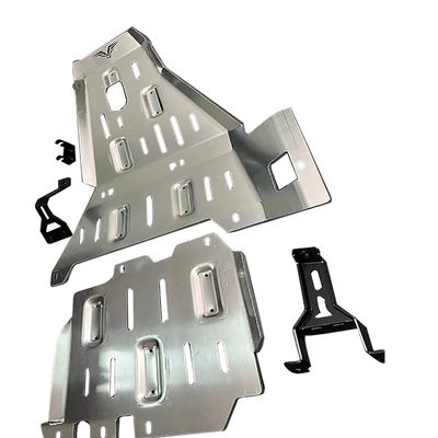 Jeep Wrangler Motor Cover Mudflap Skid Plate شاسی محافظ هیئت مدیره در رقابت