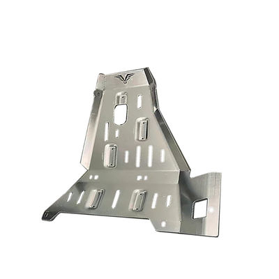 Jeep Wrangler Motor Cover Mudflap Skid Plate شاسی محافظ هیئت مدیره در رقابت
