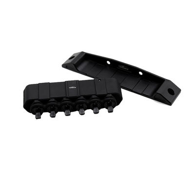 پانل سوئیچ جهانی 6 گینگ روکر Offroad 6 Switch Panel OE NO. 123456