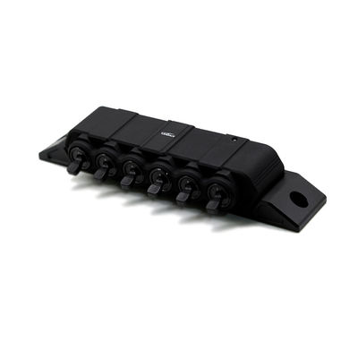 پانل سوئیچ جهانی 6 گینگ روکر Offroad 6 Switch Panel OE NO. 123456