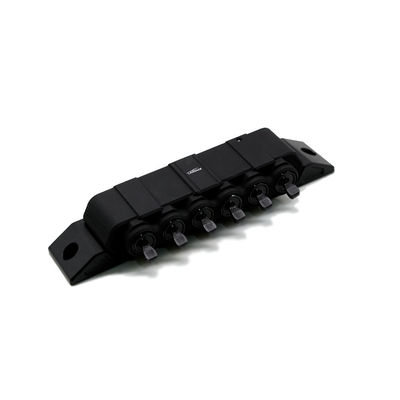 پانل سوئیچ جهانی 6 گینگ روکر Offroad 6 Switch Panel OE NO. 123456