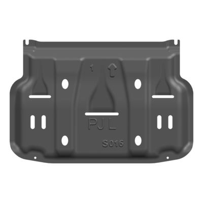 محافظ شاسی زیر بدنه قطعات اتوماتیک استاندارد برای Mitsubishi Pajero