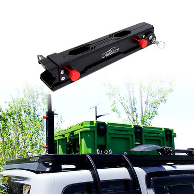 ۲۰۲۰: براکت های نگهدارنده پرچم دار ماشین آلومینیوم جهانی برای جیپ 4x4 Off Road
