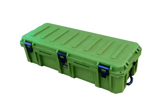 2018 نقره 4WD 4x4 لوازم جانبی نصب بر روی قفسه سقف ماشین جعبه ابزار سنگین