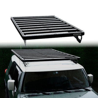 رَک رَک بلند برای تویوتا FJ CRUISER آسان نصب آلومینیوم آلیاژ
