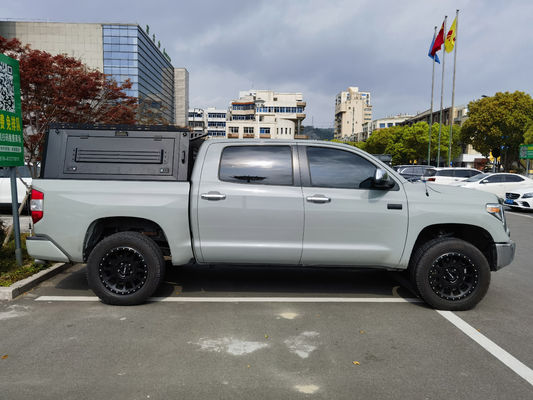 پوشش تخت تویوتا توندرا کامیون 4x4 پیکاپ Tacoma