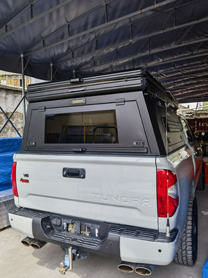 پوشش تخت تویوتا توندرا کامیون 4x4 پیکاپ Tacoma