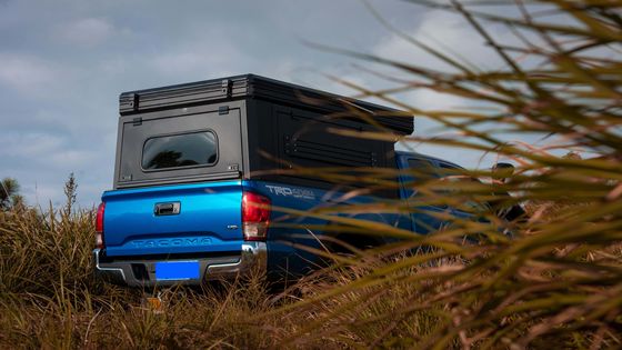 2016-2021 Tacoma Steel Truck سیستم رکت تخت برای لوازم جانبی ماشین پیکاپ تویوتا