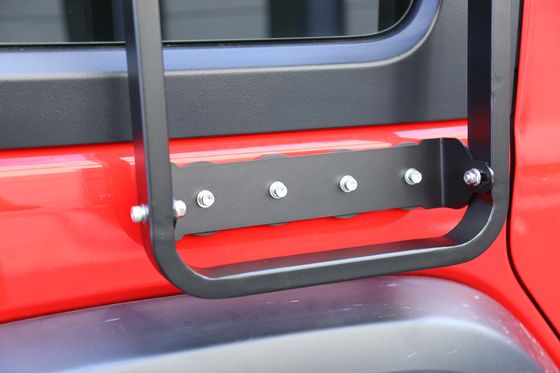 داربست سقف آلومینیوم آلیاژ نردبان WranglerJL Pickup Truck نردبان