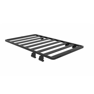 جیپ سیاه نقره ای گرند چروکی L Cross Ba Roof Rack برای 2021-2022 Wrangler Rubicon