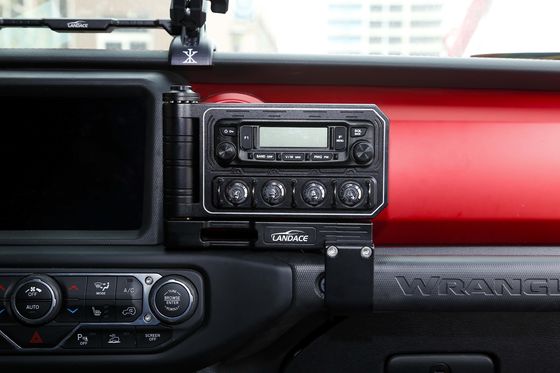 2007-2018 WranglerJK سفارشی قابل جدا شدن 4x4 وسایل نقلیه خارجی لوازم جانبی صفحه کلید سخت بالا