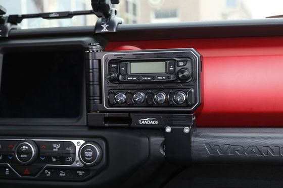 2007-2018 WranglerJK سفارشی قابل جدا شدن 4x4 وسایل نقلیه خارجی لوازم جانبی صفحه کلید سخت بالا