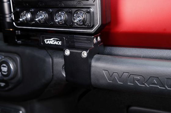 2007-2018 WranglerJK سفارشی قابل جدا شدن 4x4 وسایل نقلیه خارجی لوازم جانبی صفحه کلید سخت بالا