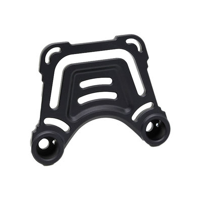 نصب آسان براکت های نصب چراغ ستون A برای Wrangler JK 4 * 4 300 * 250 * 340mm