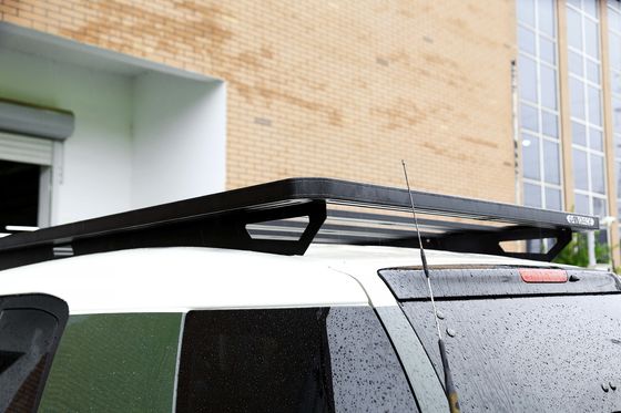 لوازم جانبی اتومبیل مستقیم آلومینیوم سقف برای تویوتا FJ Cruiser 2235 * 1380 * 55mm