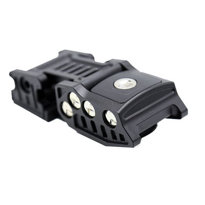 قفل قفل هود آلومینیوم آلیاژ JEEP Jl قفل قفل هود