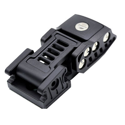 قفل قفل هود آلومینیوم آلیاژ JEEP Jl قفل قفل هود